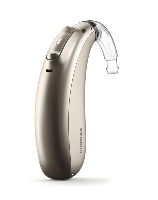 Phonak Naída Lumity