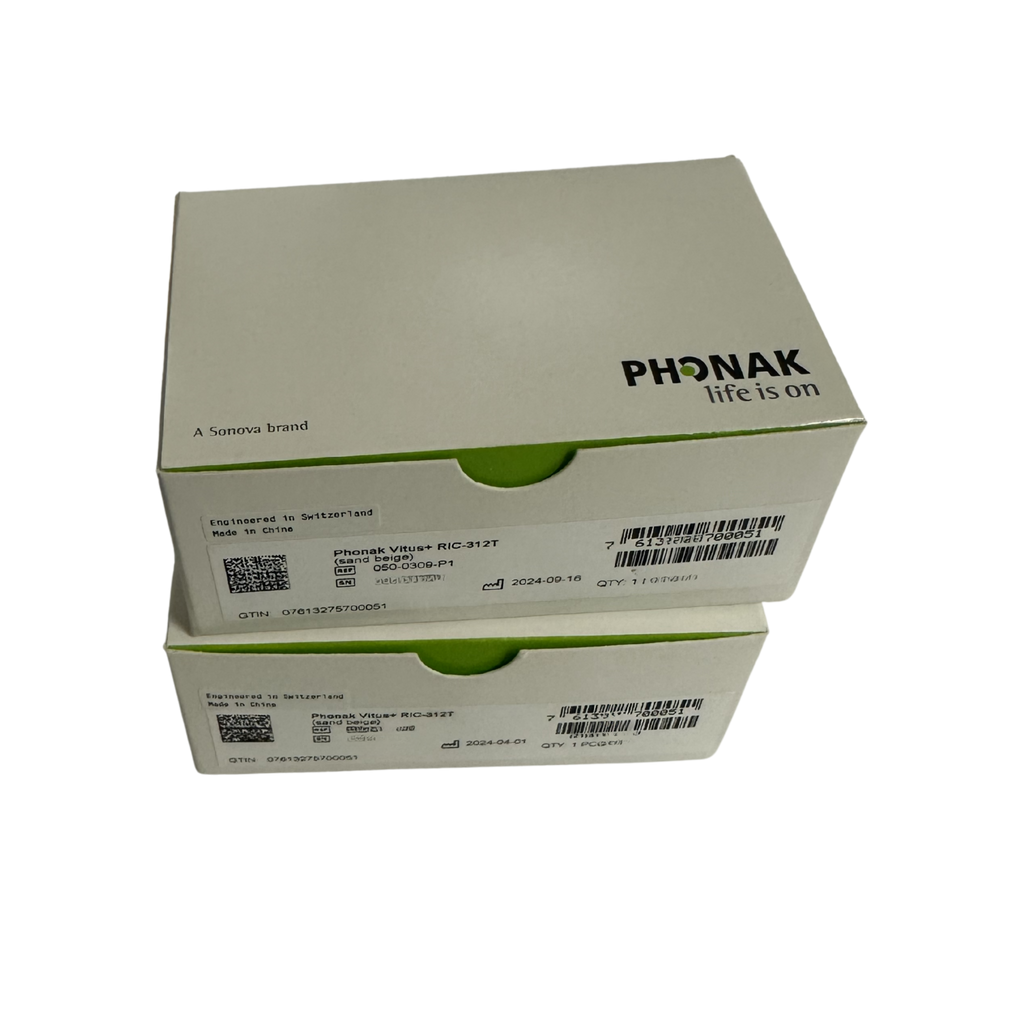 Phonak Vitus+ RIC