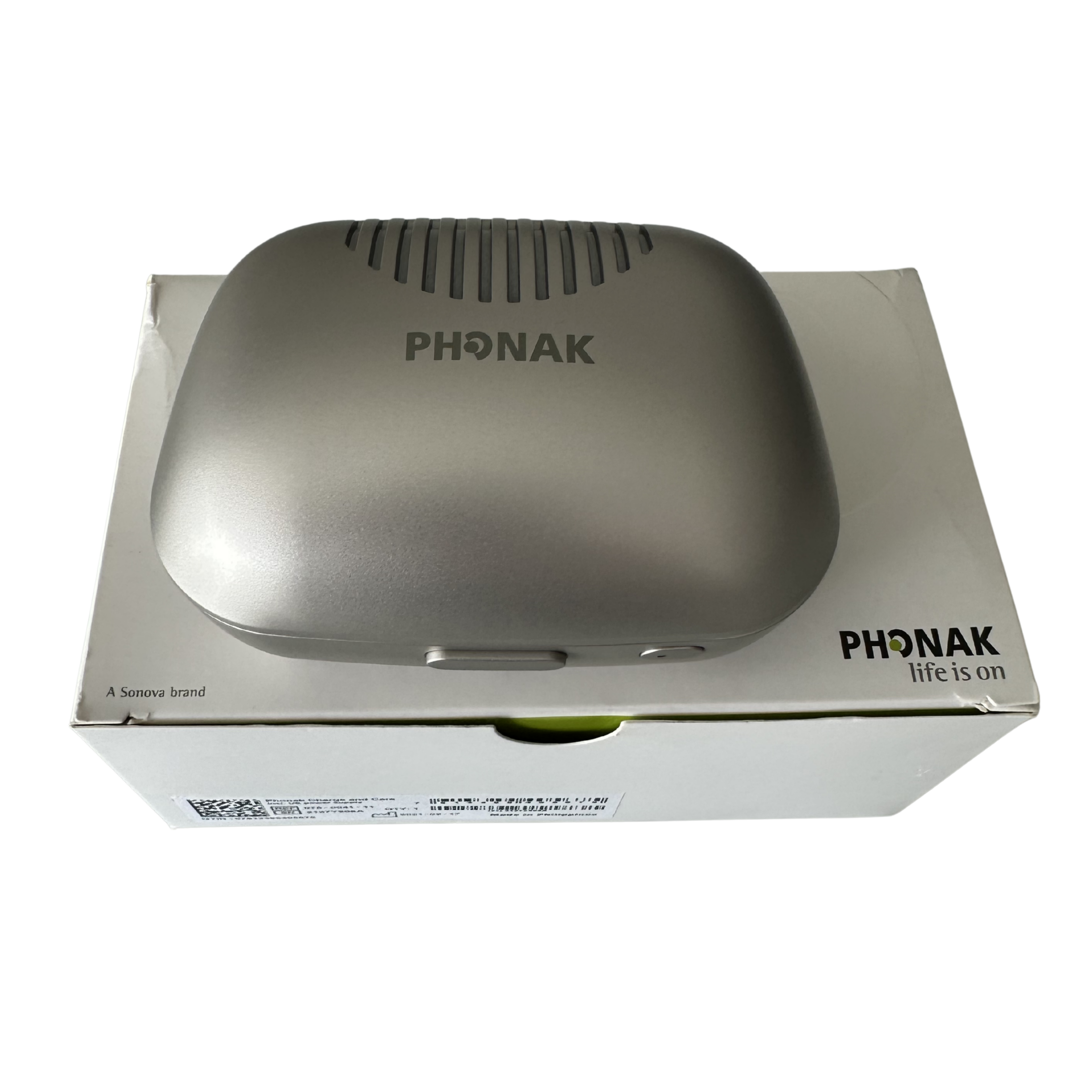 Phonak Charger Case Combi con función de secado