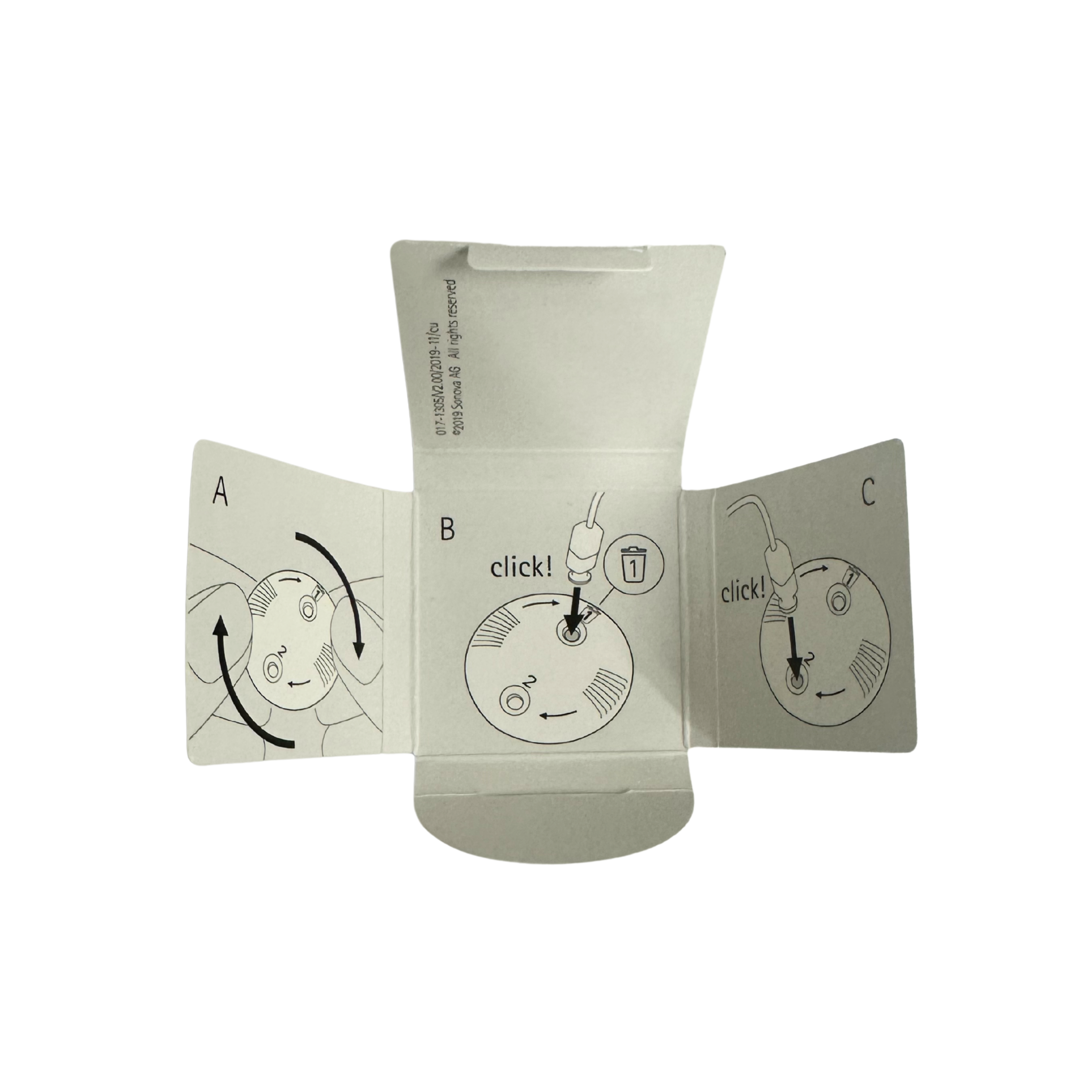 Phonak CeruShield Disk Filtros Anticerumen