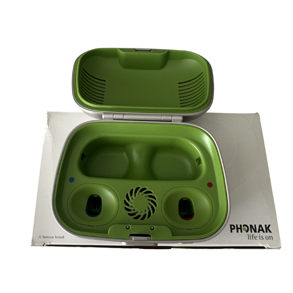 Phonak Charger Case Combi con función de secado