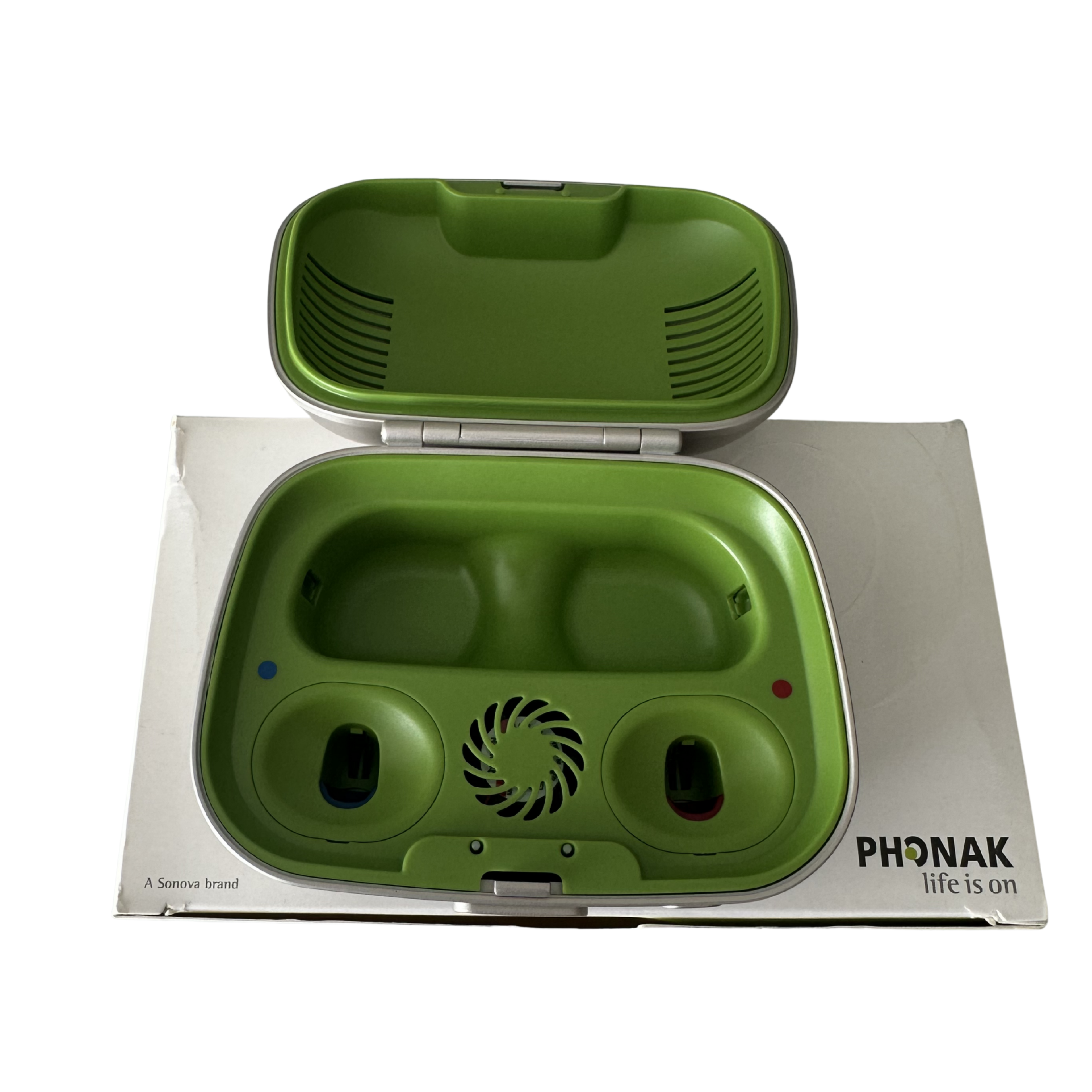Phonak Charger Case Combi con función de secado