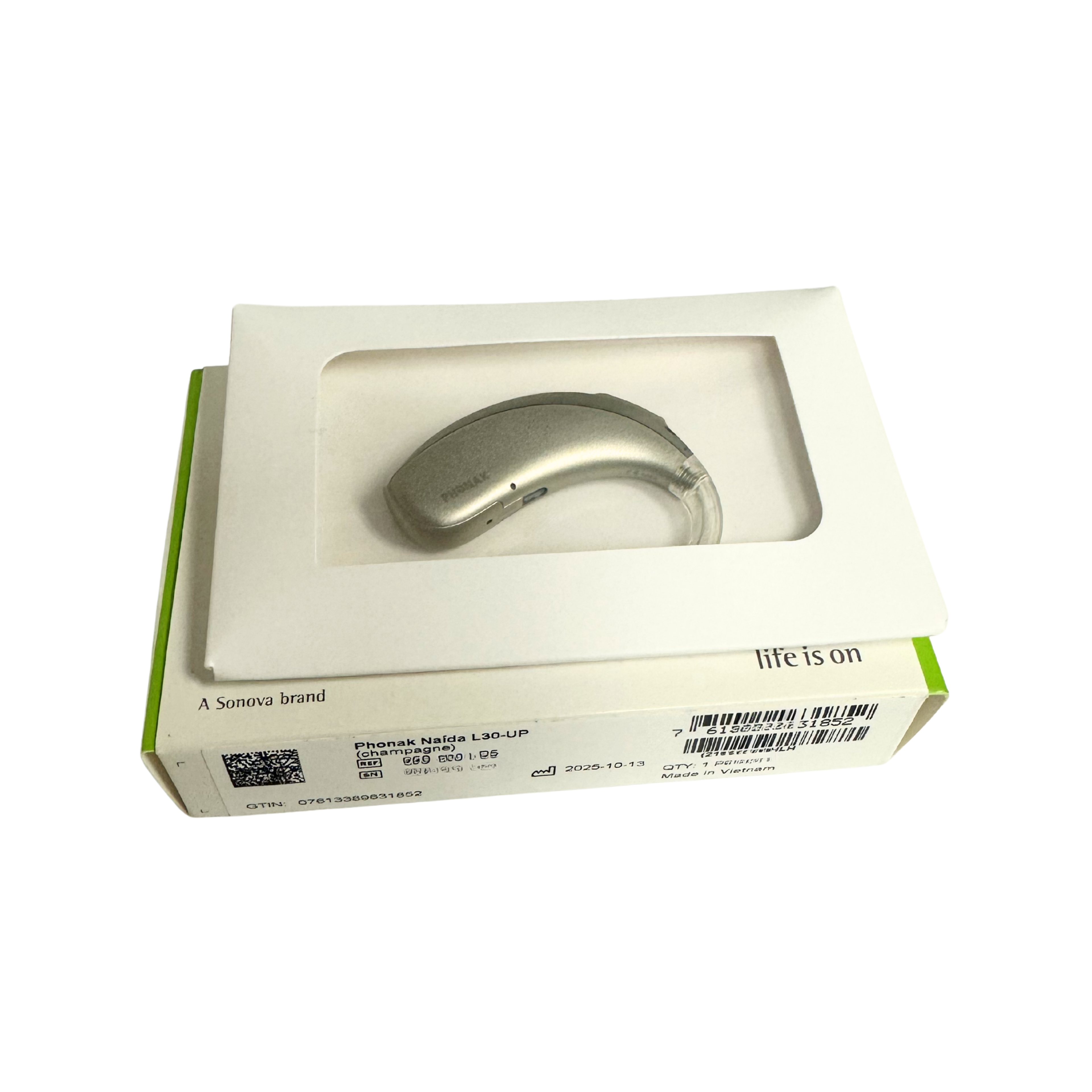 Phonak Naída Lumity